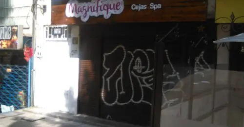 MAGNIFIQUE CEJAS SA MAGNIFIQUE CEJAS SA